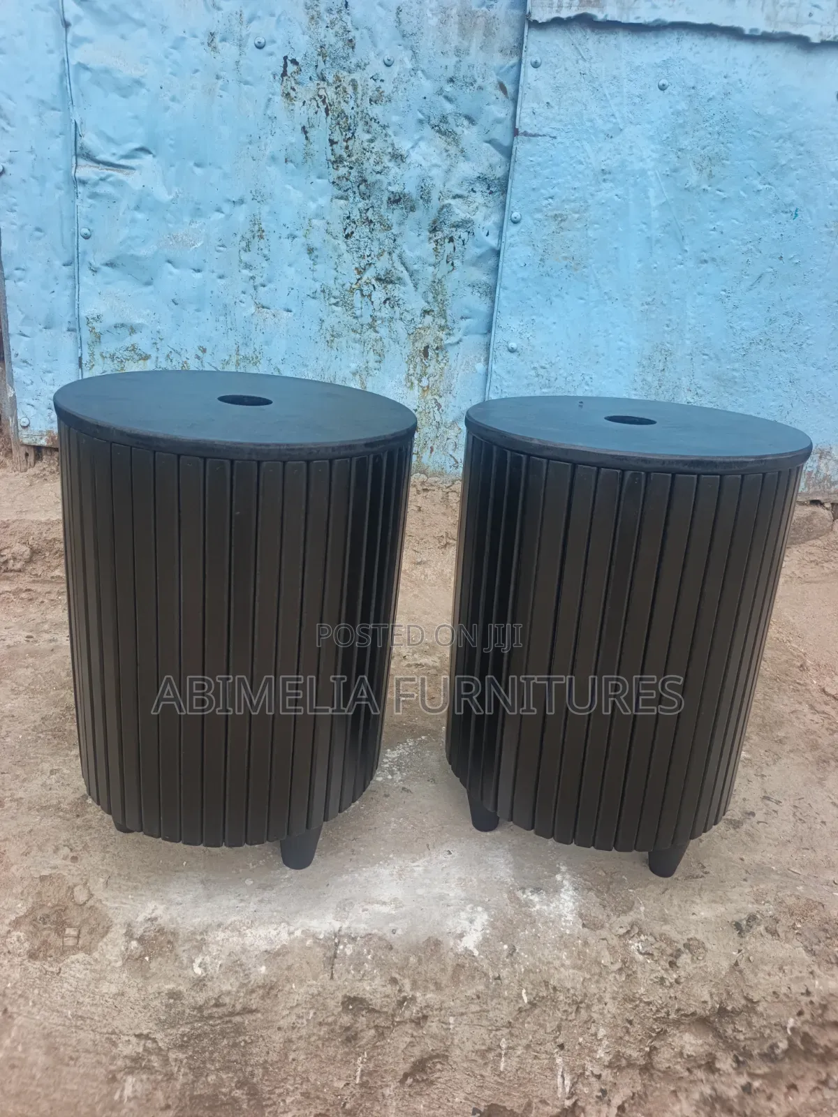 Wooden Water Dispenser Stand