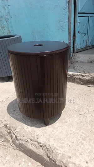 Wooden Water Dispenser Stand