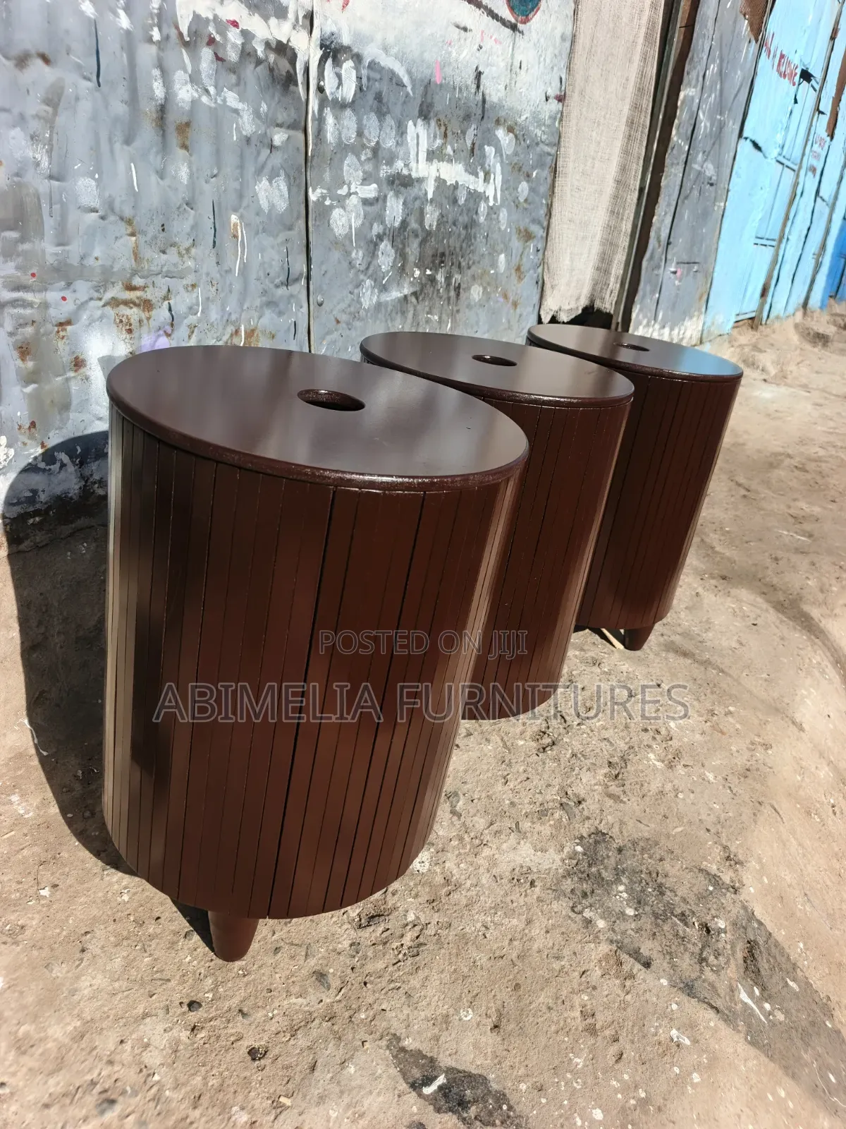 Wooden Water Dispenser Stand
