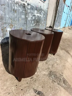 Wooden Water Dispenser Stand