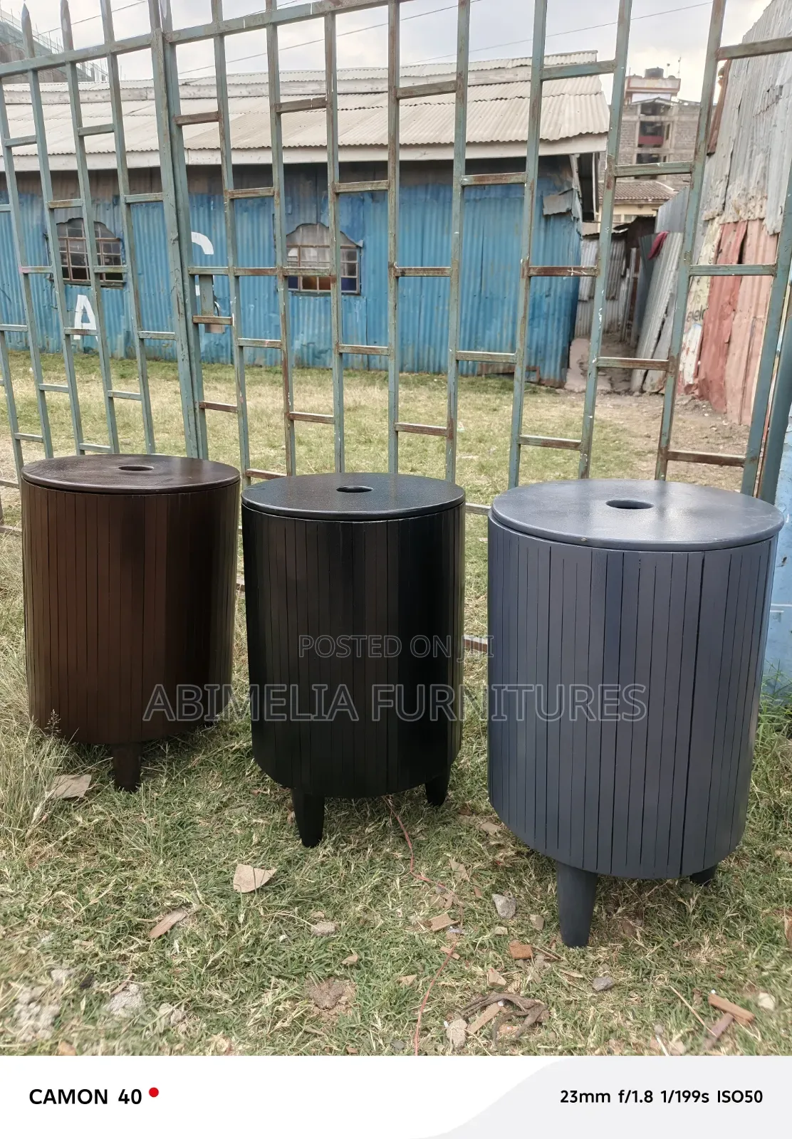 Wooden Water Dispenser Stand