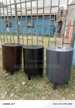 Wooden Water Dispenser Stand