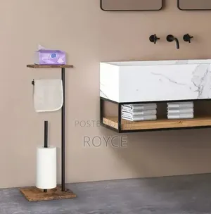 Haship Toilet Roll Holder