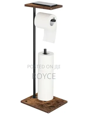 Haship Toilet Roll Holder
