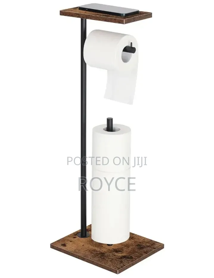 Haship Toilet Roll Holder