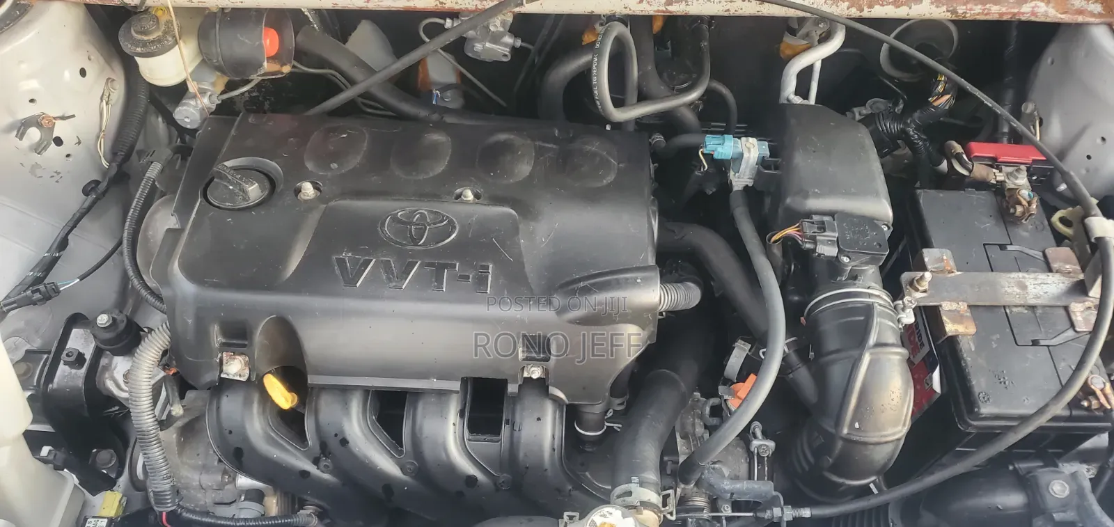 Toyota Probox 1.5 GL 4WD 2011 Silver