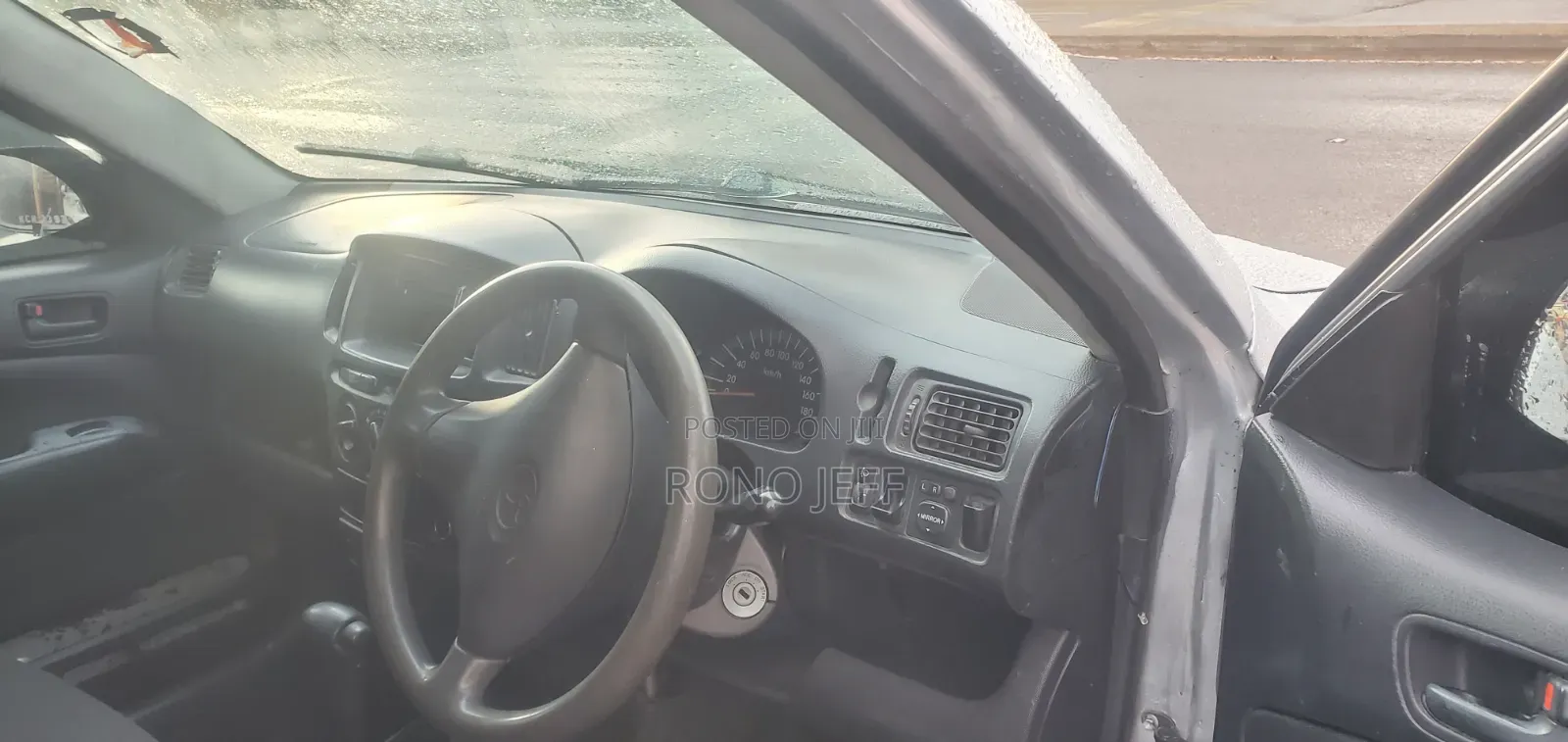 Toyota Probox 1.5 GL 4WD 2011 Silver