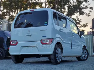 Suzuki Wagon R 2020 Pearl