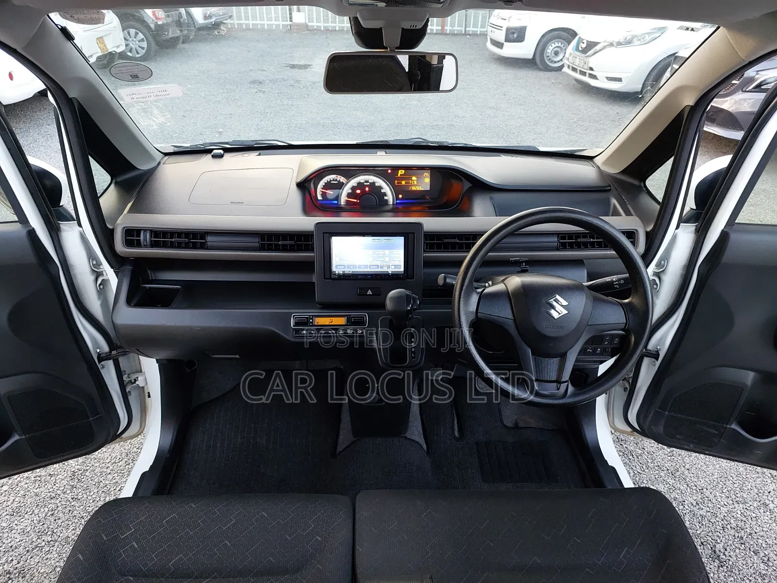Suzuki Wagon R 2020 Pearl