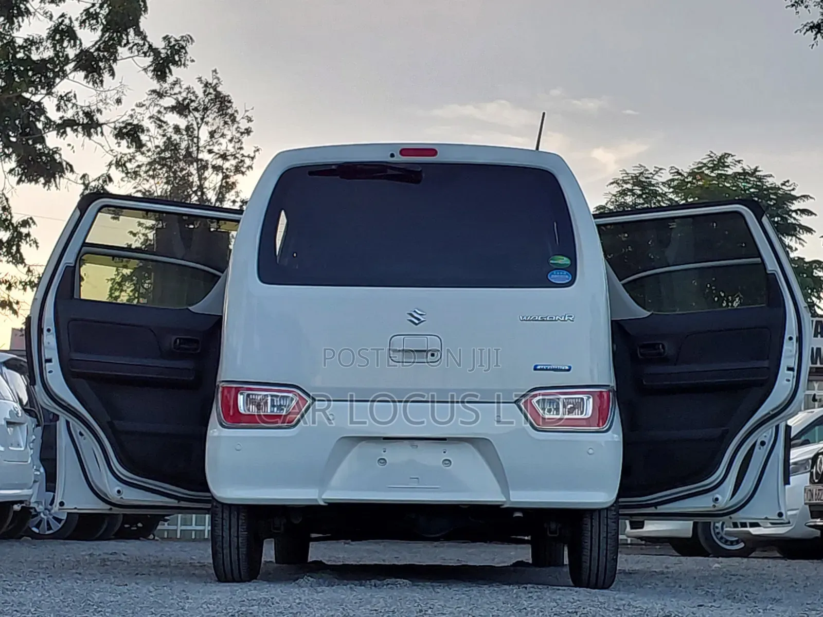 Suzuki Wagon R 2020 Pearl