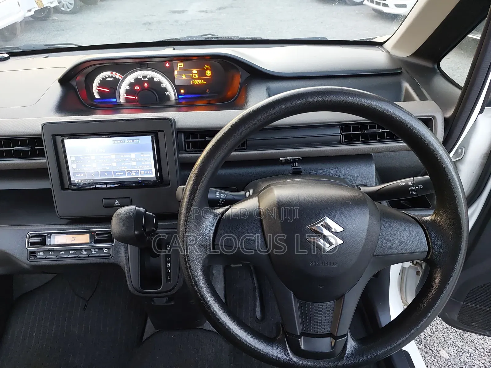 Suzuki Wagon R 2020 Pearl