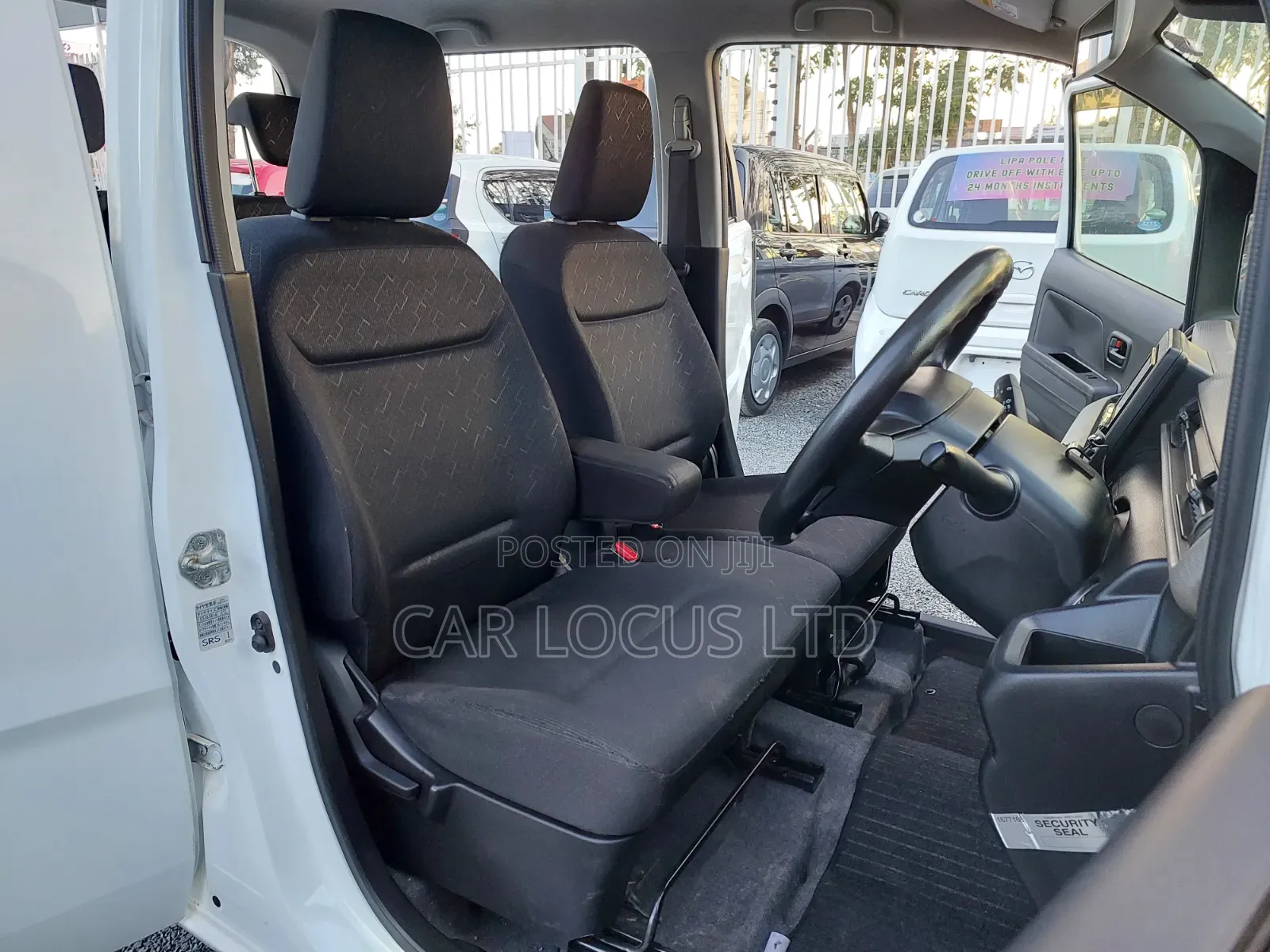 Suzuki Wagon R 2020 Pearl