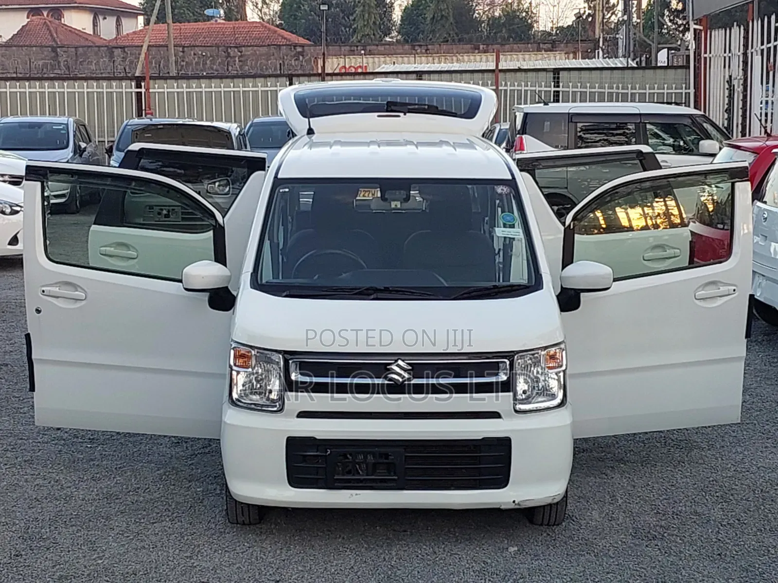 Suzuki Wagon R 2020 Pearl