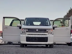 Suzuki Wagon R 2020 Pearl