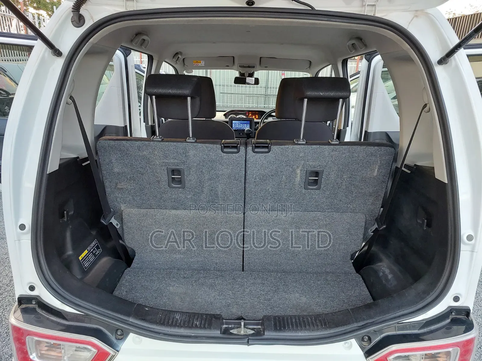 Suzuki Wagon R 2020 Pearl