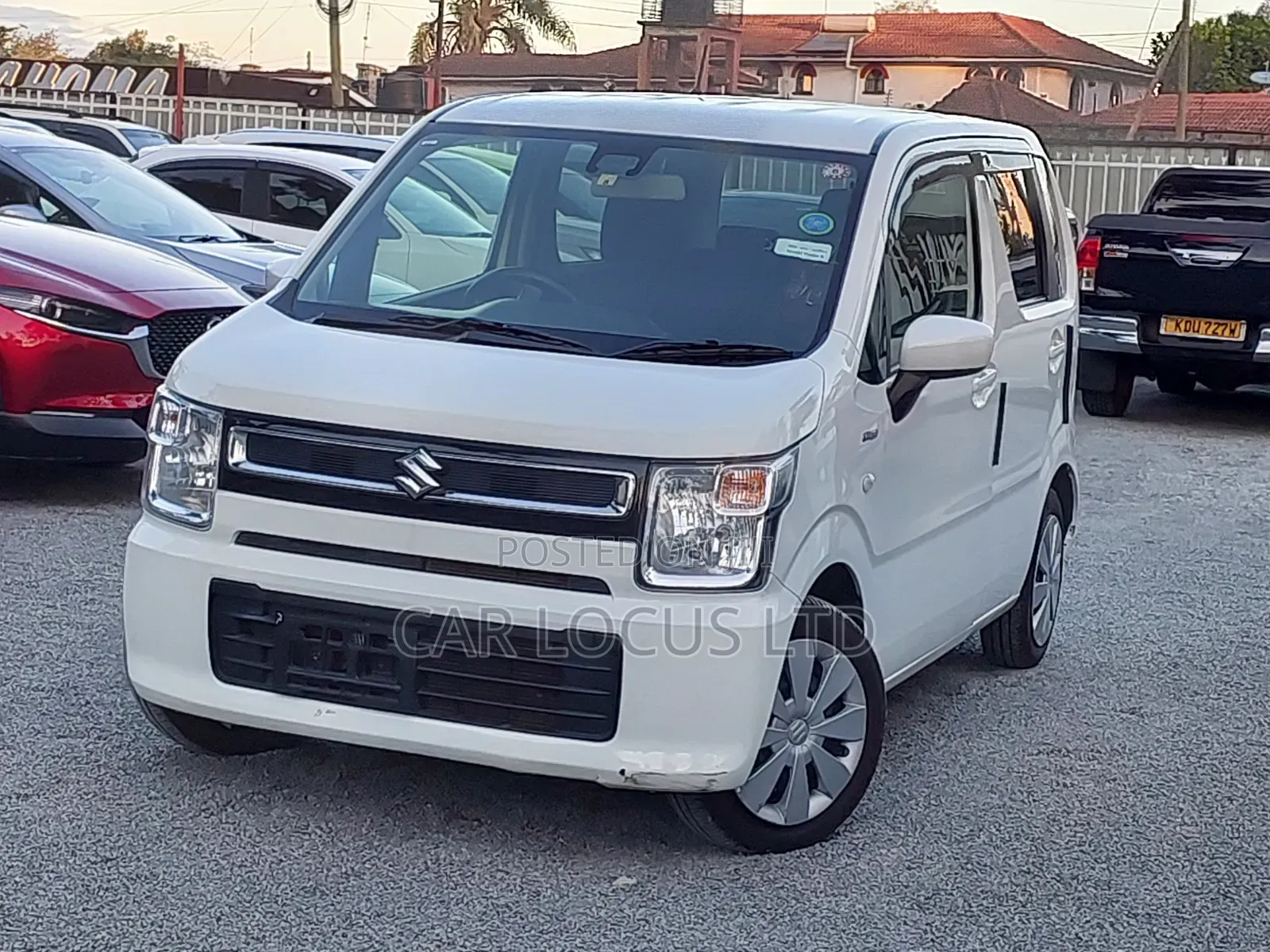 Suzuki Wagon R 2020 Pearl