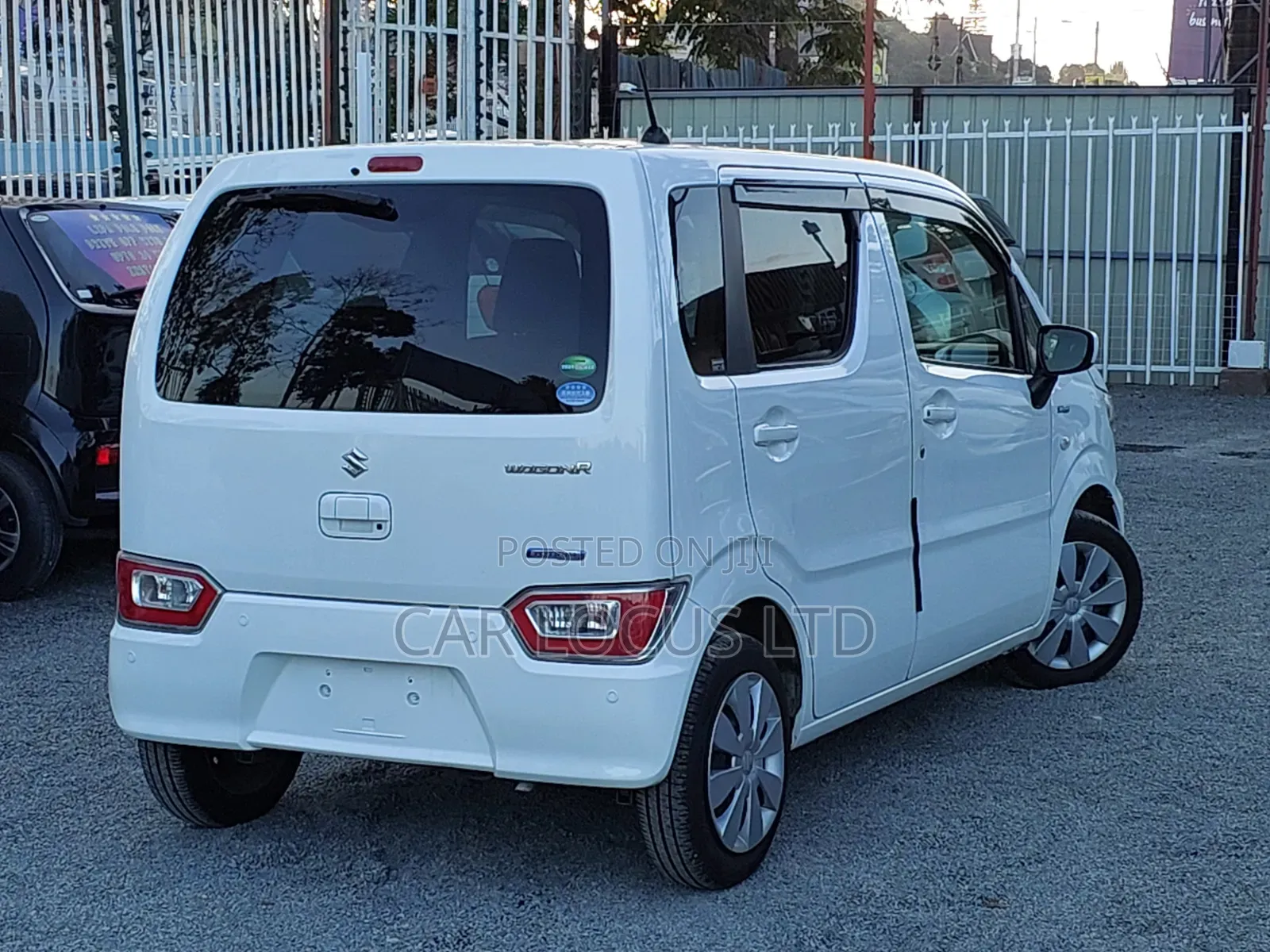 Suzuki Wagon R 2020 Pearl