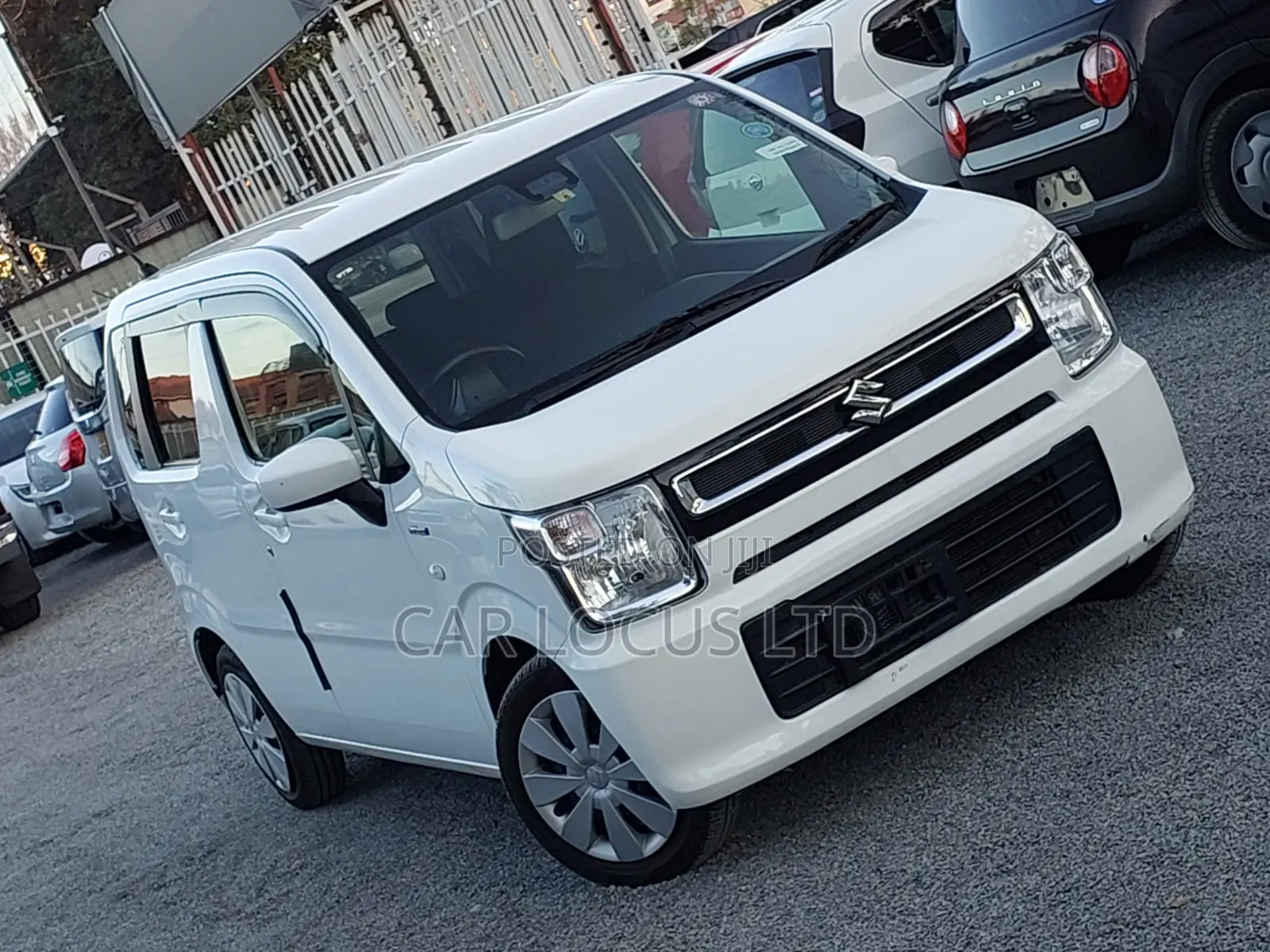 Suzuki Wagon R 2020 Pearl