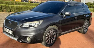 Subaru Outback 2015 Blue