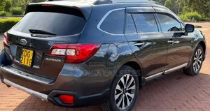 Subaru Outback 2015 Blue