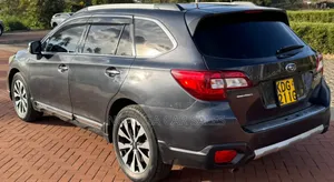 Subaru Outback 2015 Blue