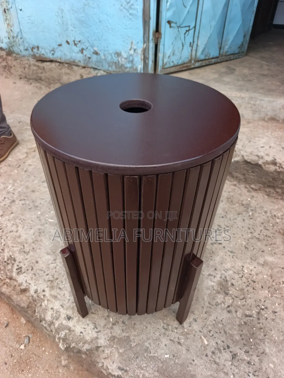 Wooden Water Dispenser Stand