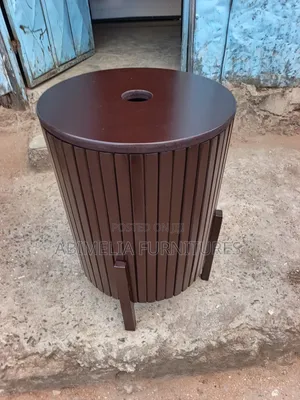 Wooden Water Dispenser Stand