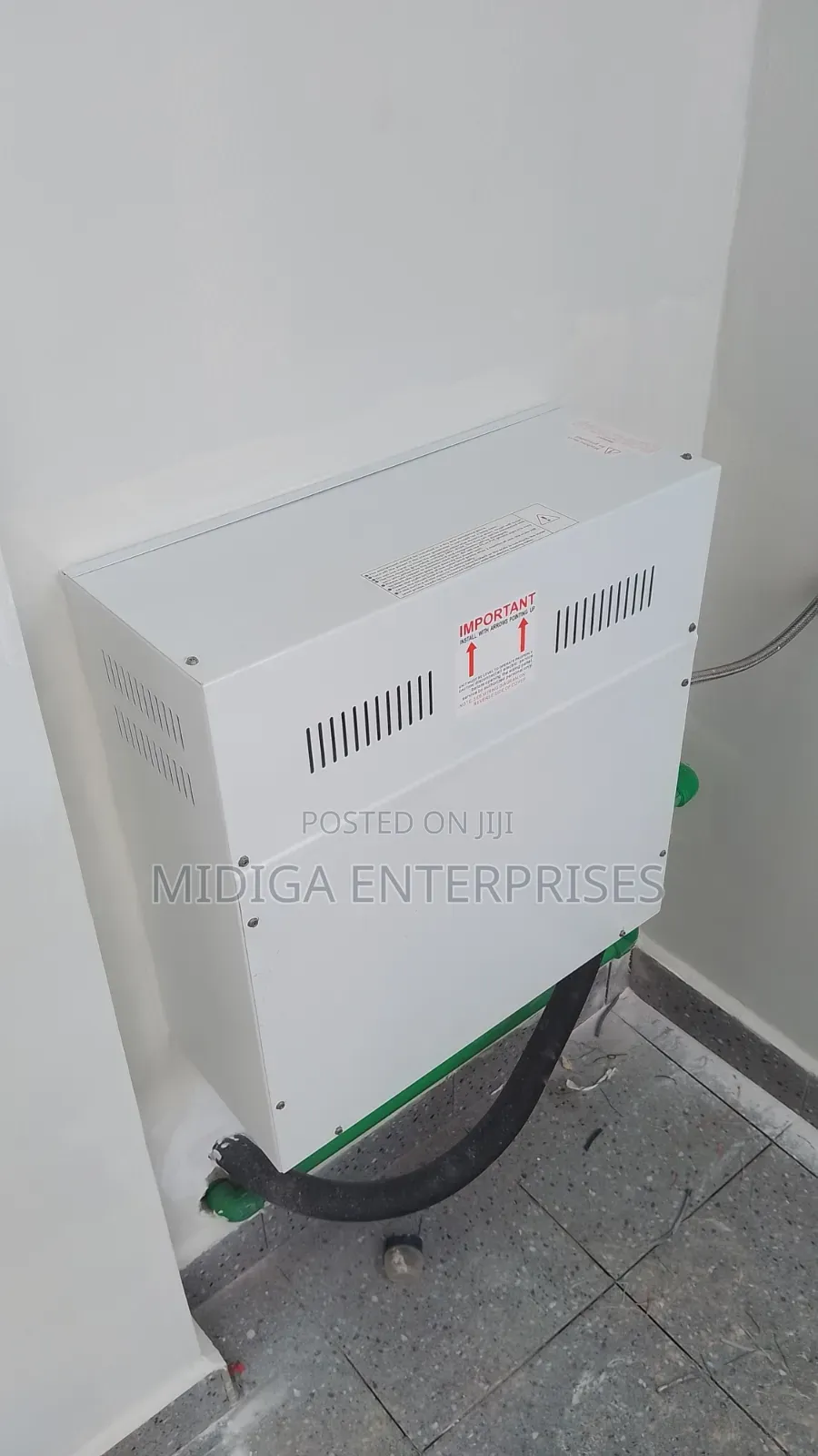 Sauna/Steam Generator Repair and Sell