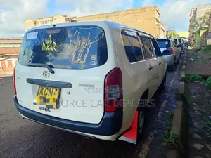 Toyota Probox 2012 White