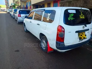 Toyota Probox 2012 White