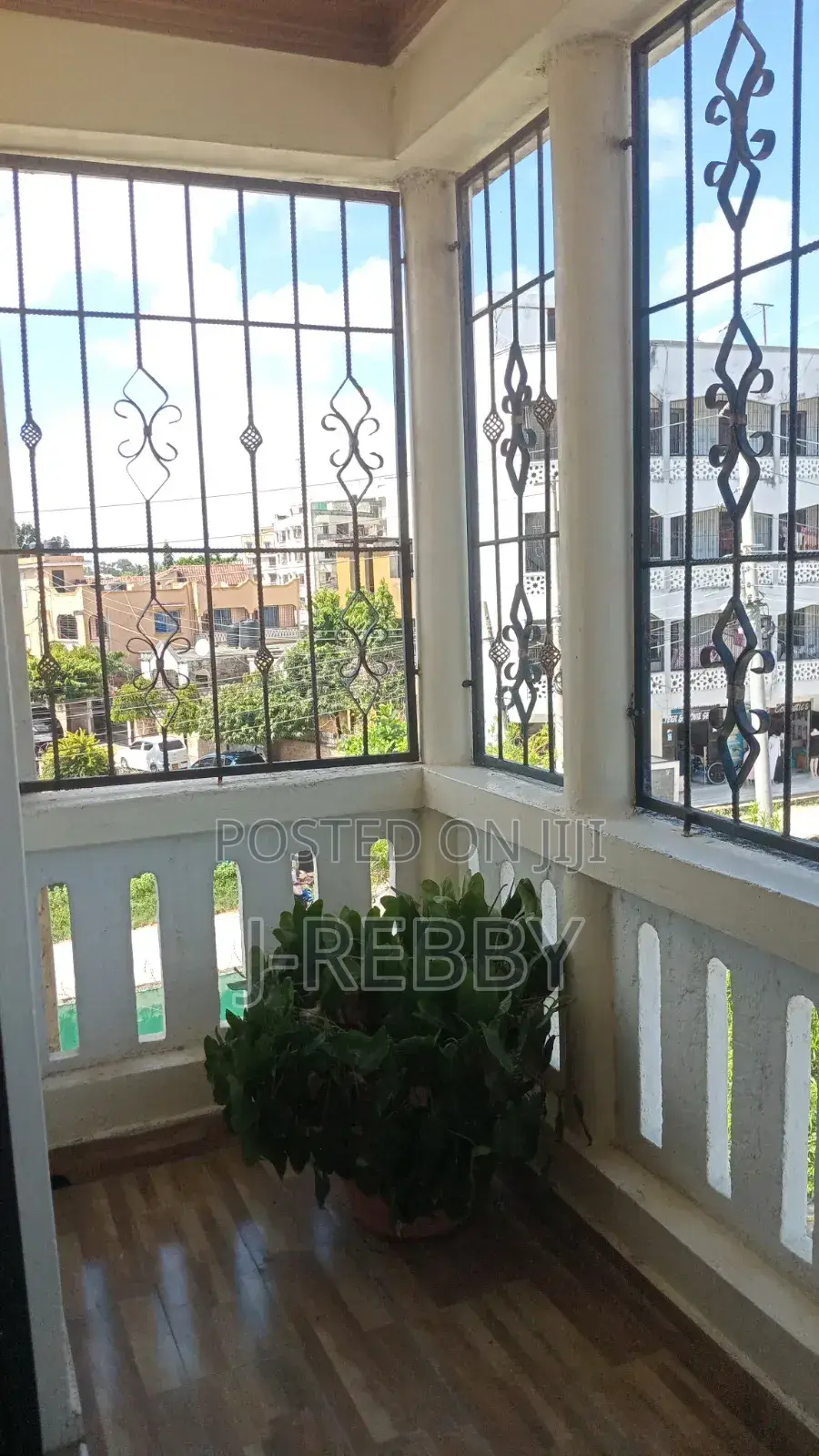 Furnished 3bdrm Apartment in Ajanta 3 Estate, Mtambo for rent