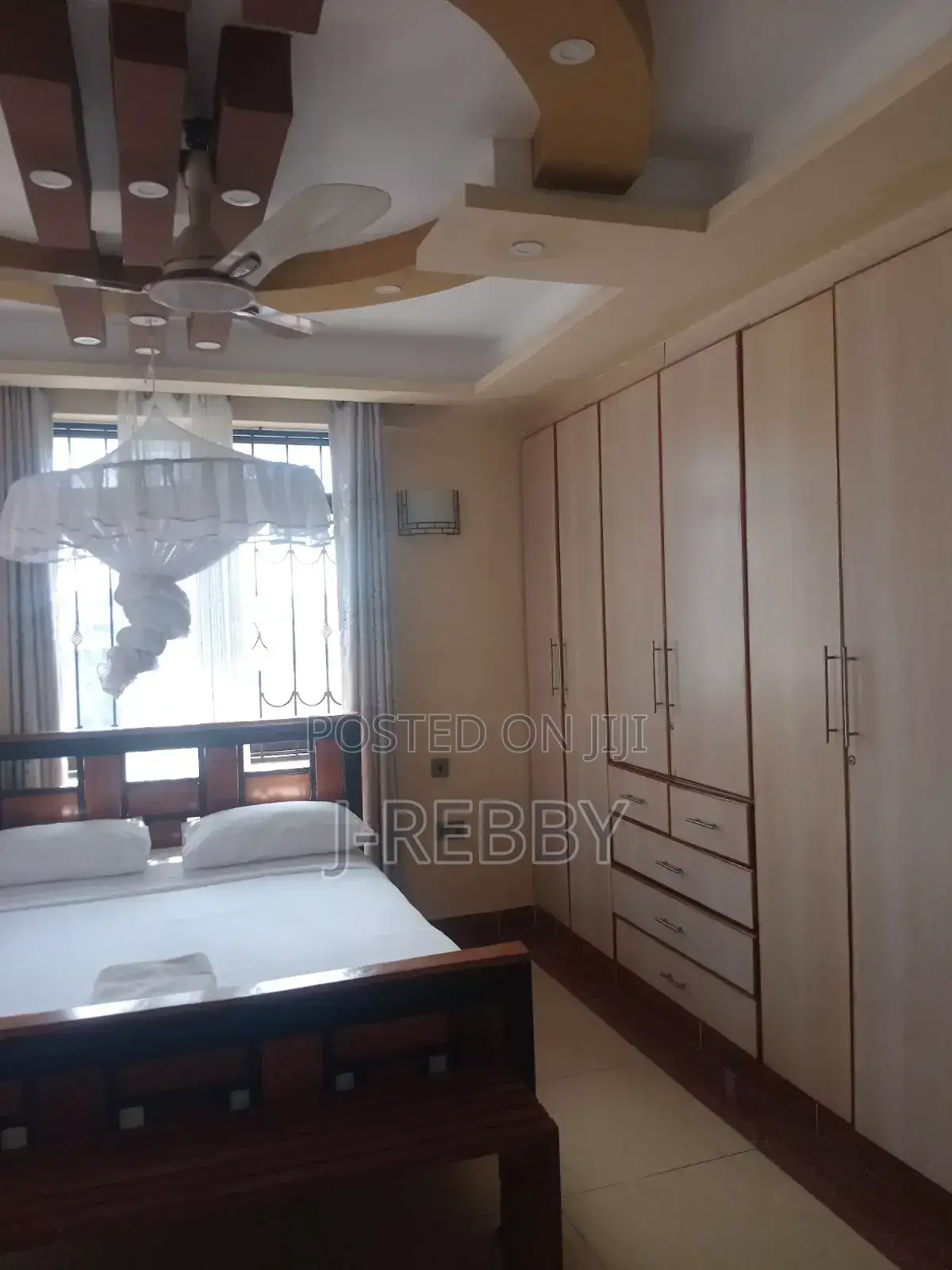 Furnished 3bdrm Apartment in Ajanta 3 Estate, Mtambo for rent