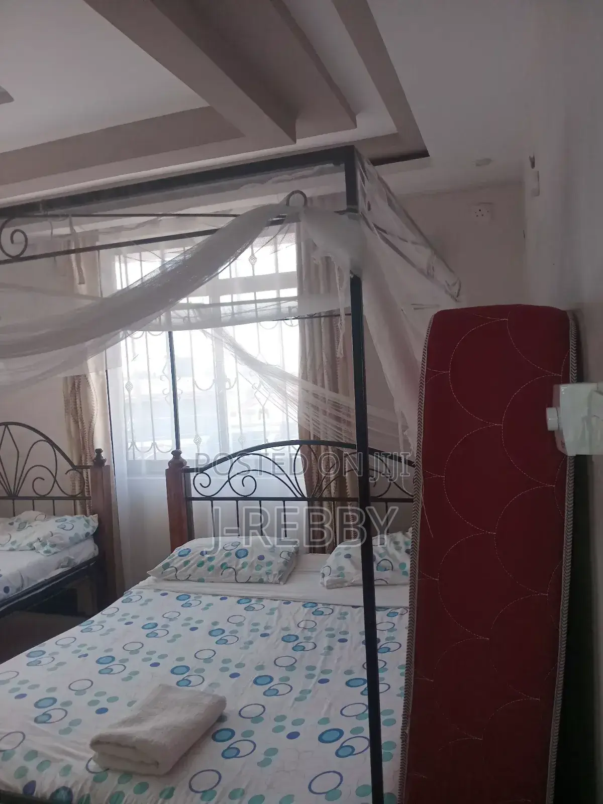 Furnished 3bdrm Apartment in Ajanta 3 Estate, Mtambo for rent