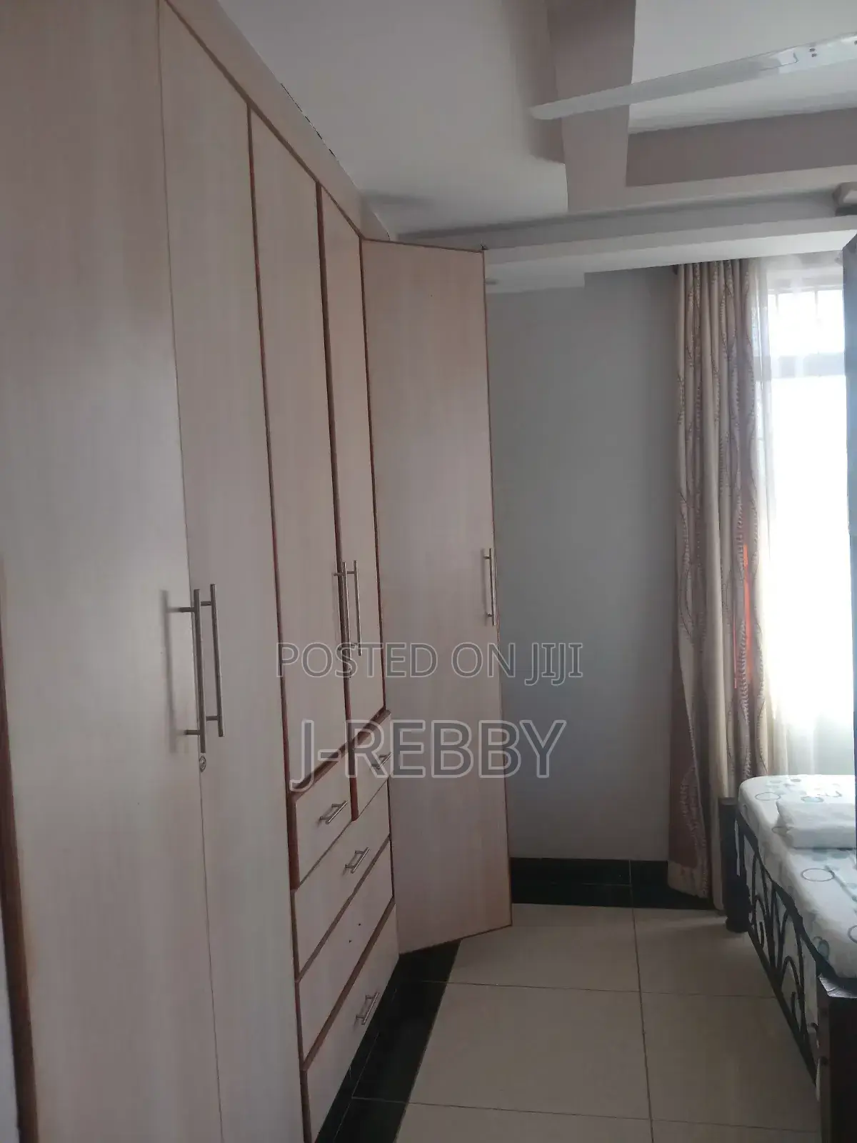 Furnished 3bdrm Apartment in Ajanta 3 Estate, Mtambo for rent