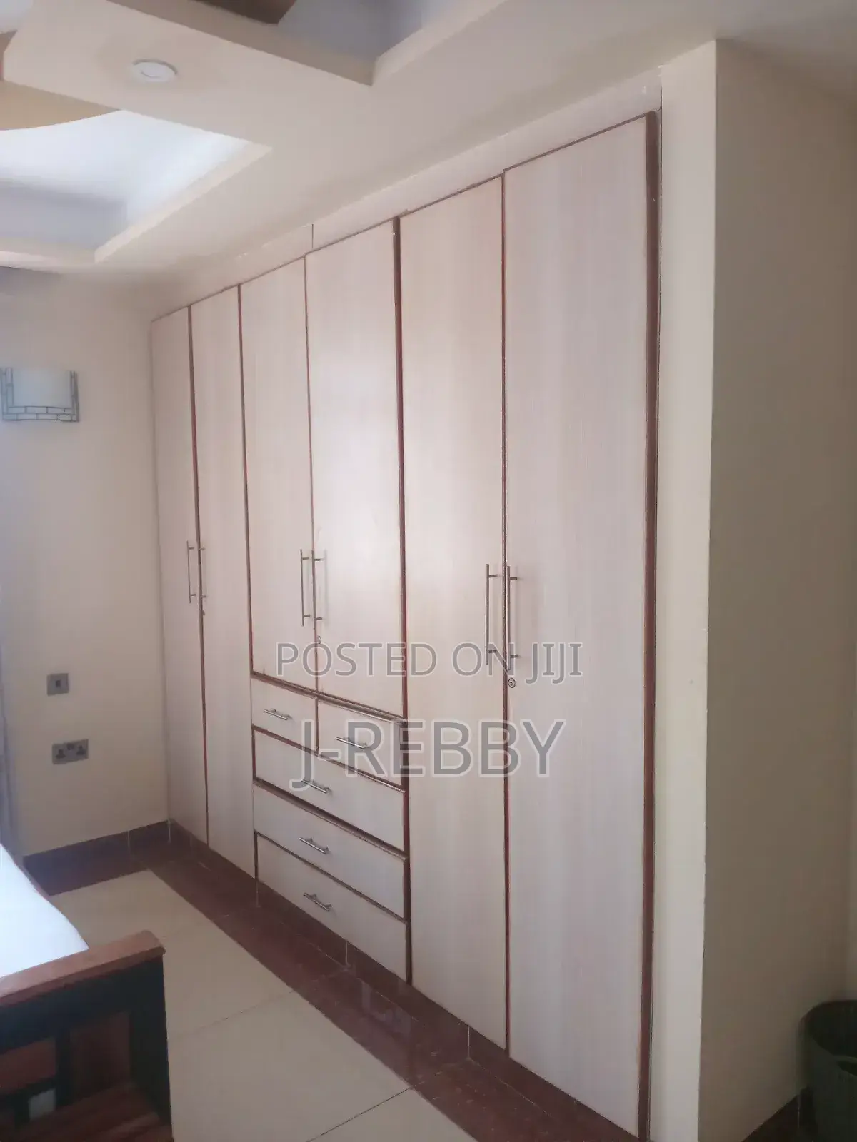 Furnished 3bdrm Apartment in Ajanta 3 Estate, Mtambo for rent