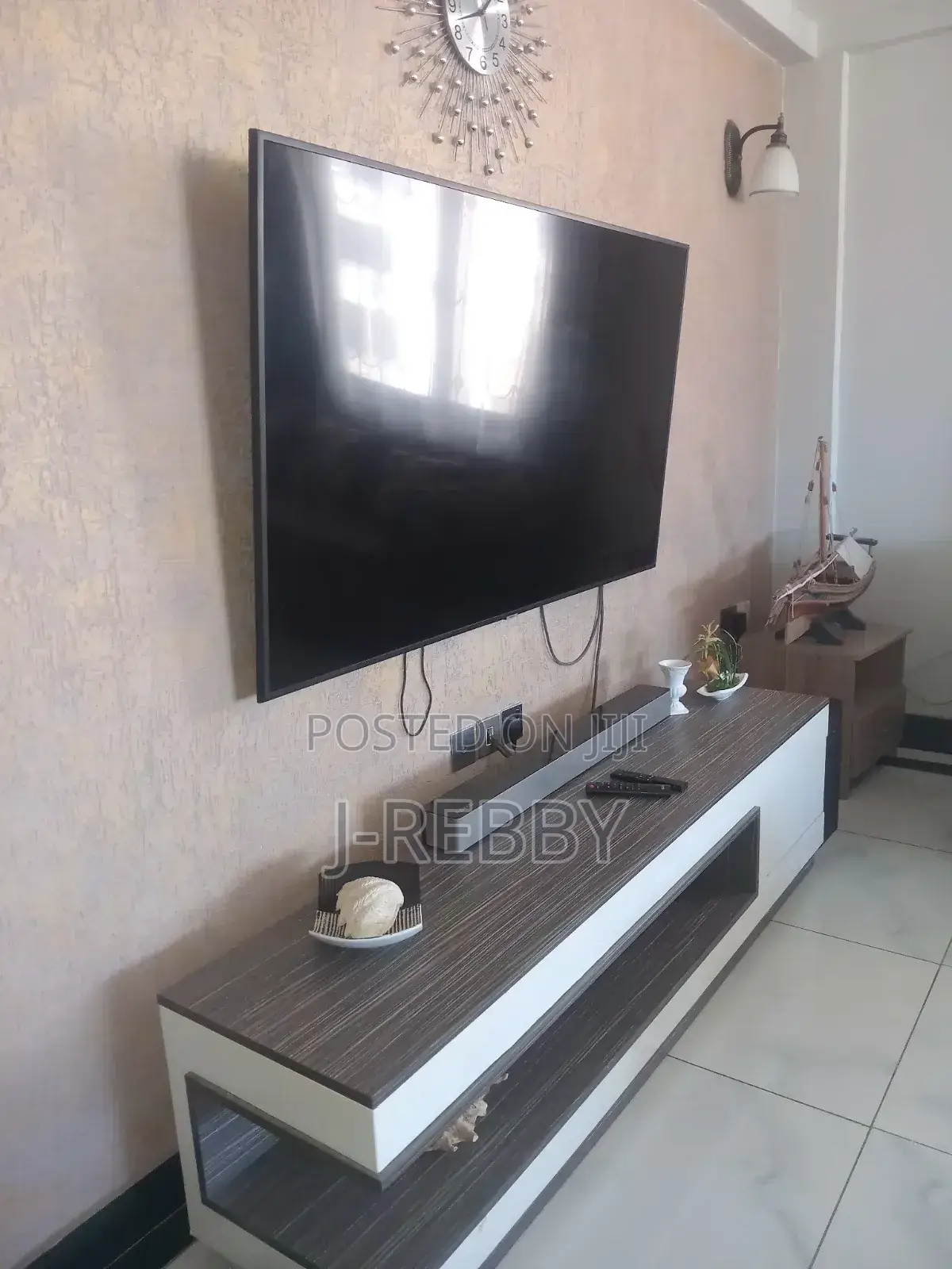 Furnished 3bdrm Apartment in Ajanta 3 Estate, Mtambo for rent