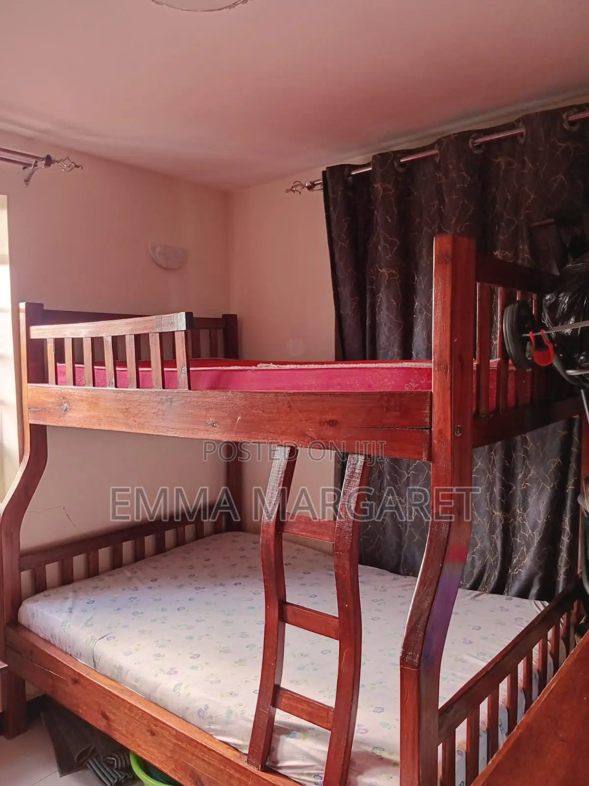 Double Decker Bunk Bed for Sale
