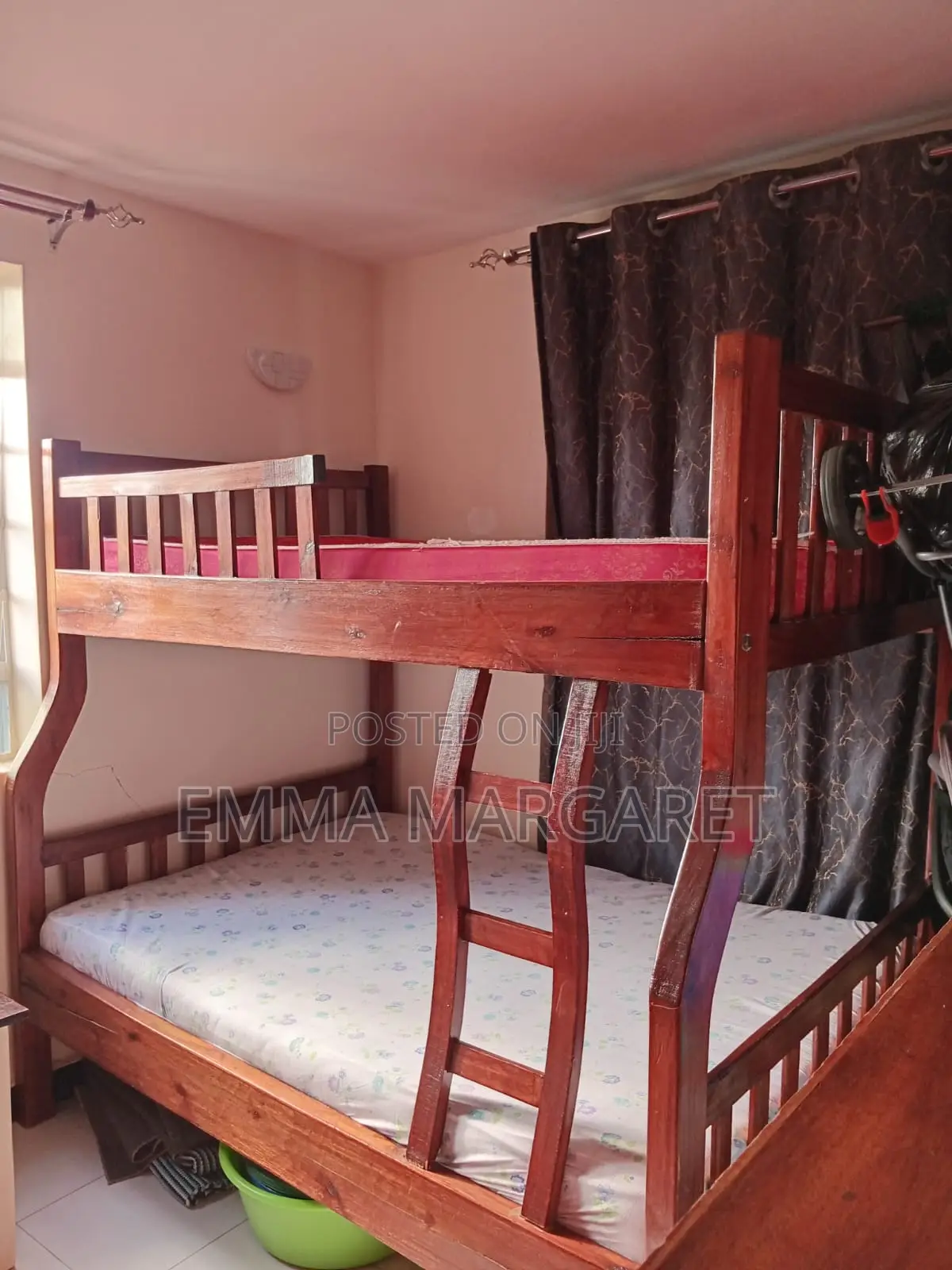 Double Decker Bunk Bed for Sale