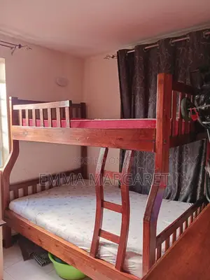 Double Decker Bunk Bed for Sale