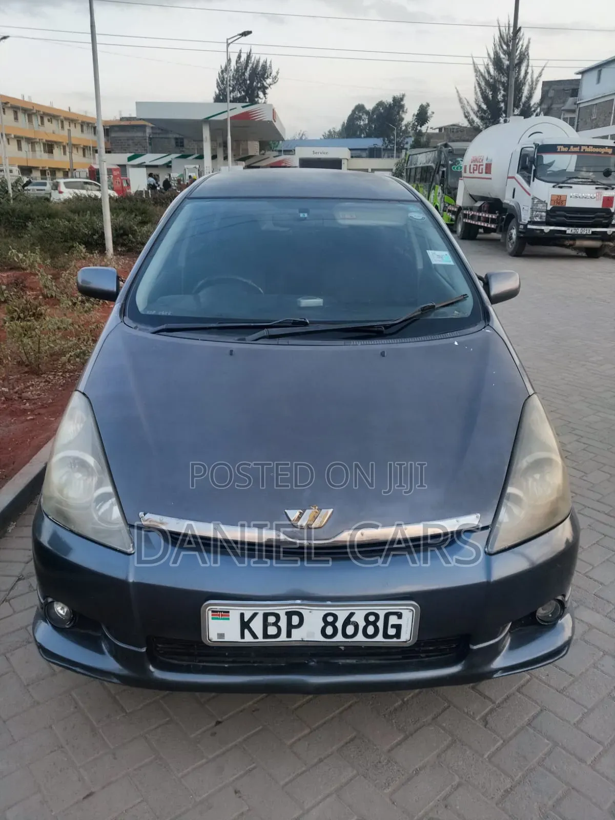Toyota Wish 2006