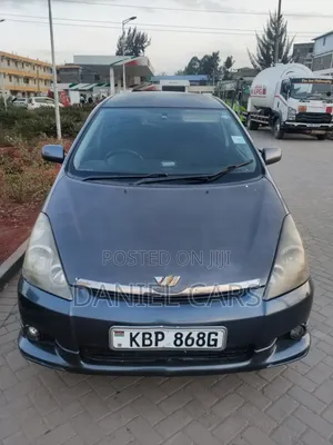 Toyota Wish 2006