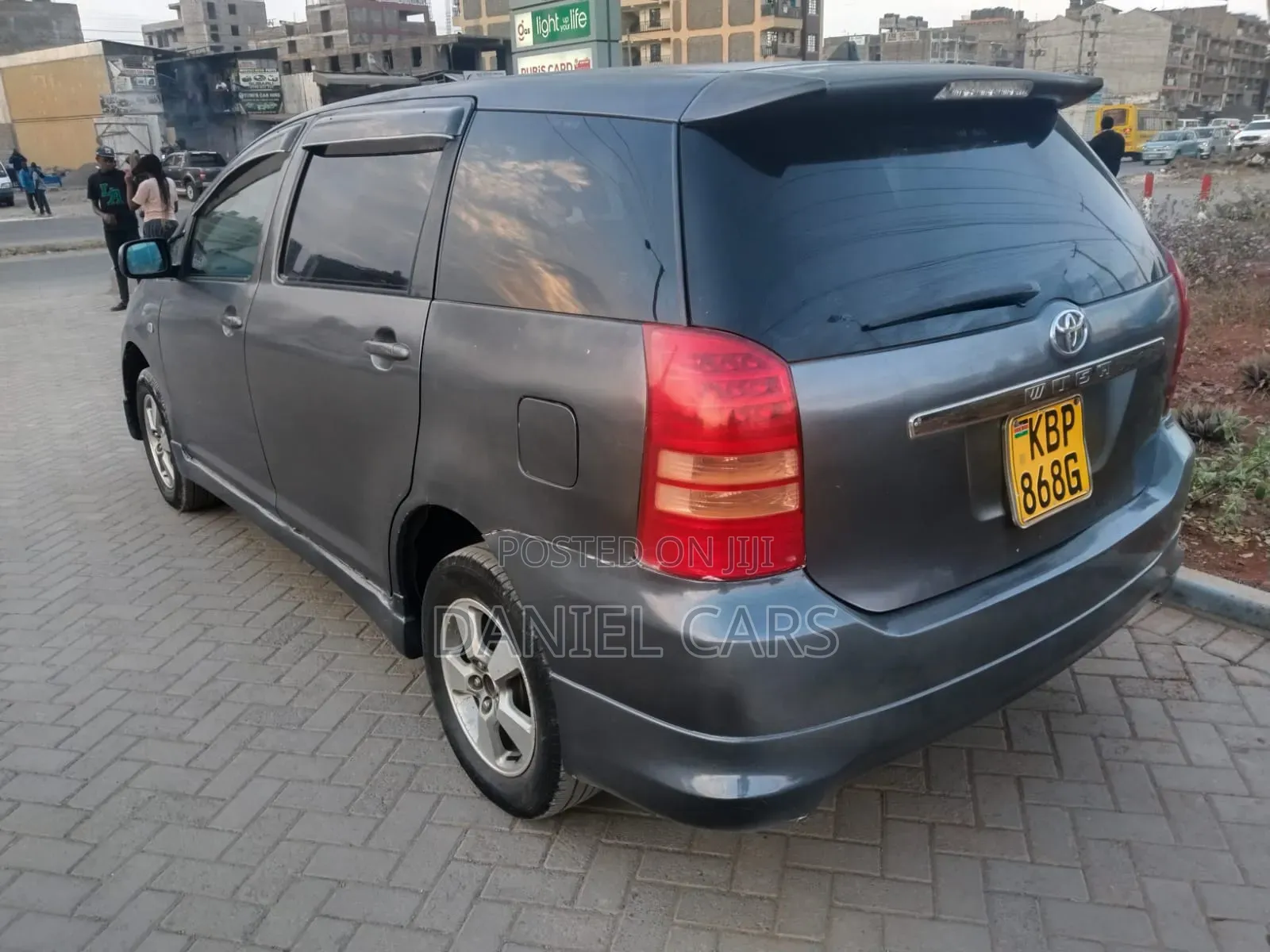Toyota Wish 2006