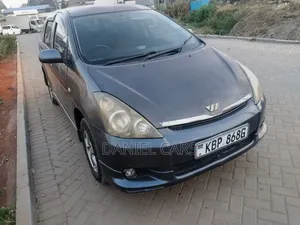 Toyota Wish 2006
