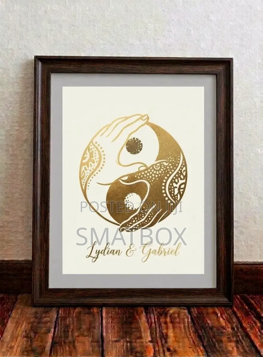 Celebratory Wall Art