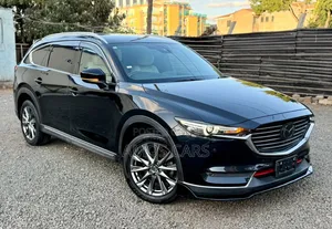 Mazda CX-8 2019 Black