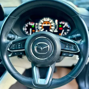 Mazda CX-8 2019 Black