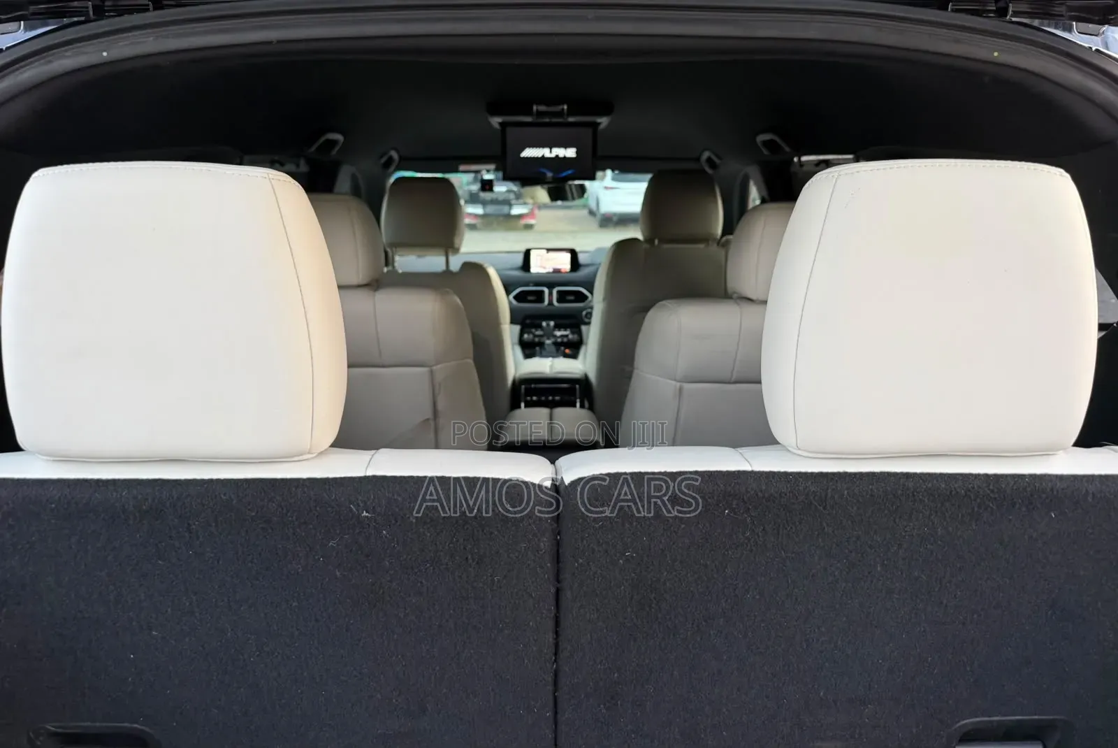 Mazda CX-8 2019 Black