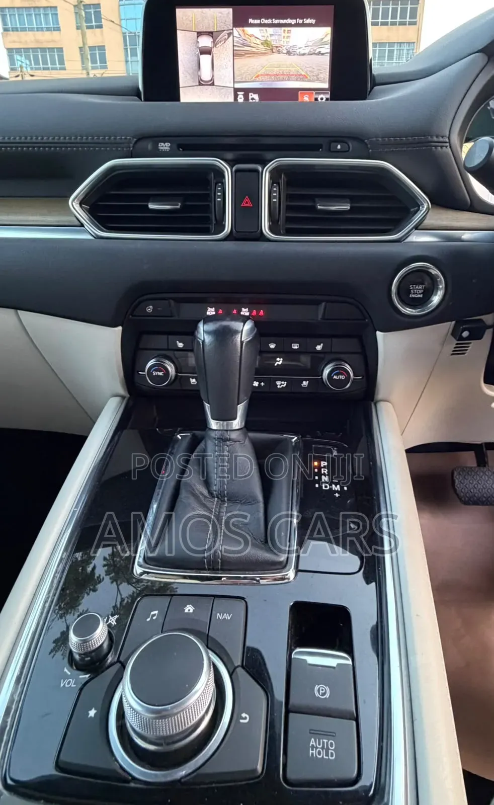 Mazda CX-8 2019 Black