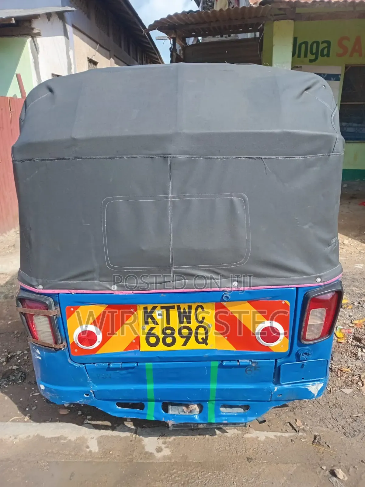 Piaggio 2023 Blue