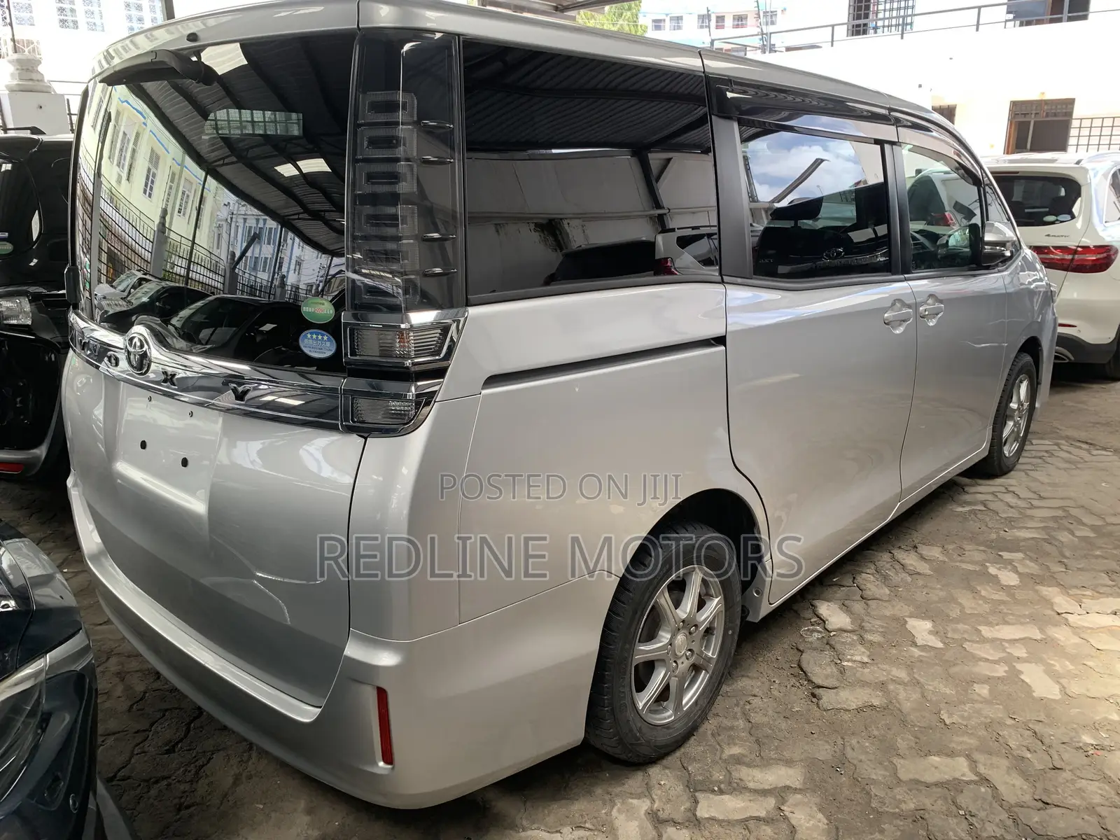 Toyota Voxy V 2WD 7-Seater 2019 Silver